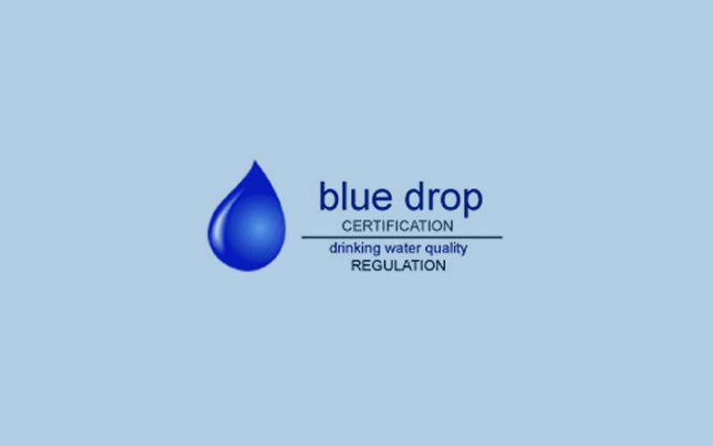 OchriO Magalies Water Blue Drop
