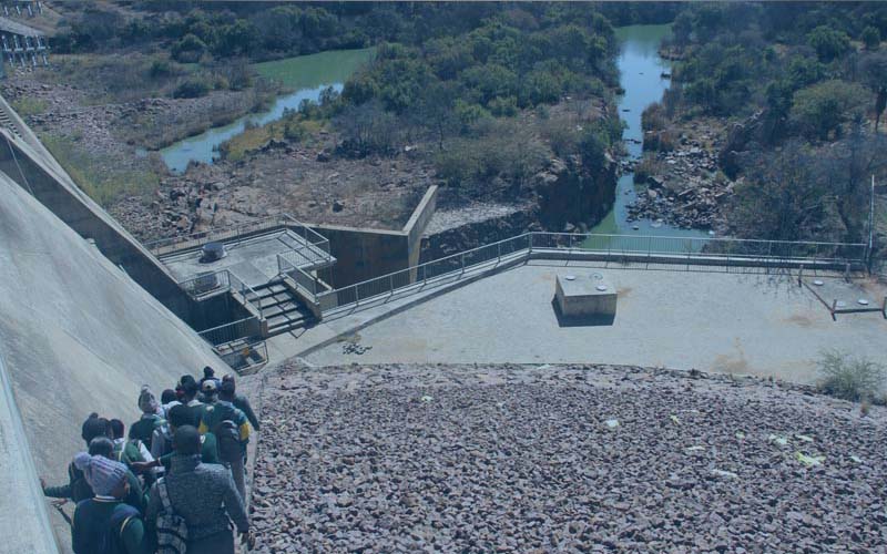 OchriO Magalies Water Dam