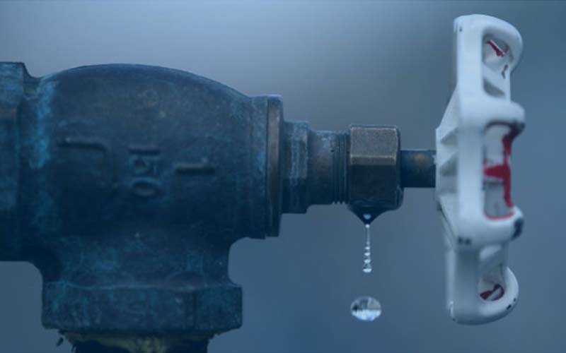 OchriO Magalies Water - War On Leaks